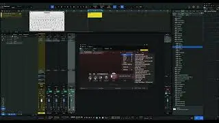 СЕНДЫ в Studio One 6 | BUS/AUX/FX/VCA/Splitter/PAN в Studio one