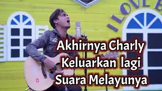 Charly Van Houten - Benci Kusangka Sayang ( Sonia ) - (Official Acoustic Cover 161)