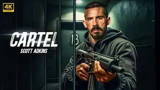 CARTEL :  New Action Movie 2025 | Scott Adkins | Full Movie | 4K Ultra 