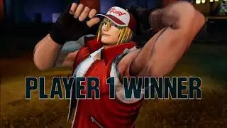 KOF XV - Team Fatal Fury Story (Terry, Andy, Joe)