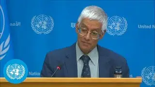 Attack on school in Gaza, Lebanon, Syria & other topics - Daily Press Briefing  (12 Aug 2024)