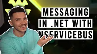 Building Clean Messaging in .NET with NServiceBus