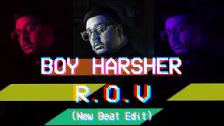 80s BABY Tutorial :) BOY HARSHER R.O.V. (New Beat Edit)