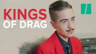 Brooklyns Underground Drag King Scene | Listen To America