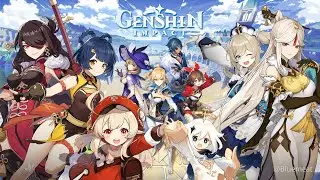 Genshin Impact Арлекино
