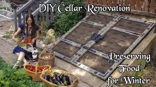 Fairy Cottage Cellar Renovation