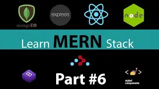 MERN STACK | PART#6 | Build EditArticle Component | And Delete Method By Id