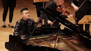 Bach Keyboard Concerto No. 7 in G minor, BWV 1058 (David Fung)