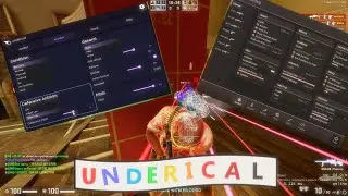 Underical.lua / Копить с обедов больше не нужно! / ft. Underical.cc