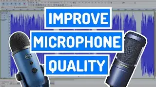 How to make your voice sound better on video in Audacity