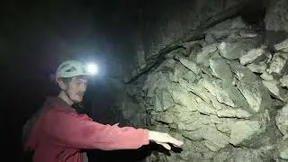 Discovering Treasures In An Abandoned Lead Mine: Uncovering Artifacts Galore!