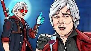 Devil May Cry 4 Actually Rocks So Hard