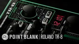 Roland AIRA TR-8: First Look