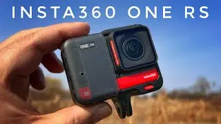 Insta360 One RS | Everything You Need To Know