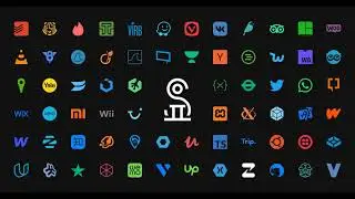 GitHub - simple-icons/simple-icons: SVG icons for popular brands