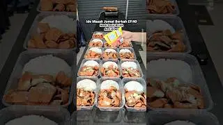 Ide Masak Jumat Berkah EP.40 Hack Sosis Kriuk #shorts #sosreng #asmr