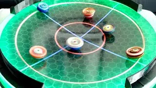 BEYBLADE ANIME STADIUM MARATHON BATTLE! | Beyblade Burst Sparking & GT Ultimate Battle