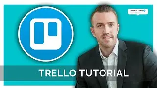 How To Use Trello - Tutorial For Beginners