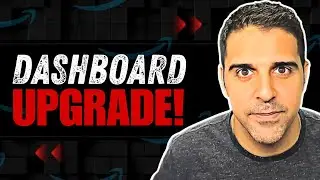 New Amazon Store Metrics  Upgrade Your Dashboard!