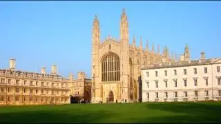 King's College Choir Cambridge Hymns O God our help in ages Past