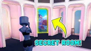 10 HIDDEN SECRETS in the NEW UPDATE in Dress to Impress! DTI on Roblox