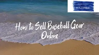 How to Sell Baseball Gear Online