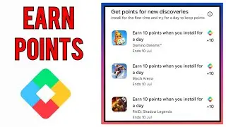 How To Earn Play Points In Play Store | Play Points Google Play | Google Play Points