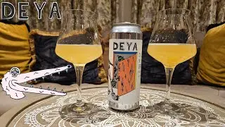 Dust my Broom - 5.8% Pale Ale - DEYA #beer  #beerreview #review