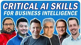 What Skills are the Most Critical for People to Have in Business Intelligence (BI)?