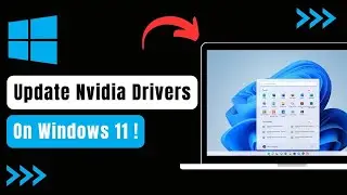 How to Update Nvidia Drivers Windows 11