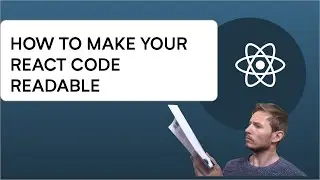 Make your react code 95% more readable with this simple component