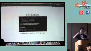 HTML5DevConf May 2014: Nick Desaulniers, Mozilla: Raw WebGL