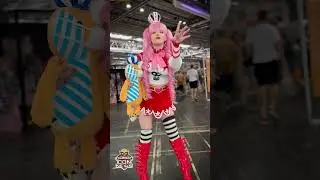 One Piece Perona cosplay 