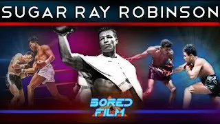 Sugar Ray Robinson - 128-1 - P4P The Greatest (Original Documentary)