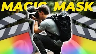Quickly MASK OUT PEOPLE with this Final Cut Pro Plugin!