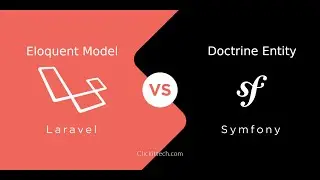 (Aprendiendo) Doctrine ORM Symfony vs Eloquent Model Laravel parte 3