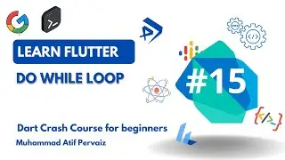 Dart Programming Course for Beginners: Do While Loop 