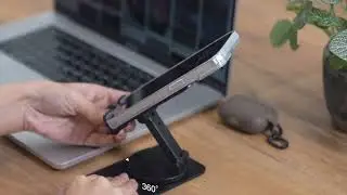 360° Rotation Phone Stand｜SenseAGE