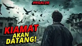 PRIA INI MEMPREDIKSI KIAMAT, NAMUN TAK SEORANGPUN YANG PERCAYA❗