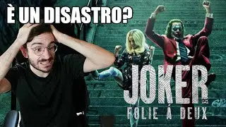 È UN DISASTRO? Joker 2 : Folie à Deux DISTRUTTO DALLA CRITICA!