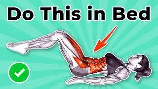 ➜ Do These 5 Exercises in Bed & Get a Flat Belly in Just 30 Days