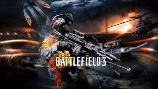 Speed Art. BF3 Strike At Caspian Border