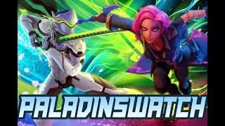 Paladins is fun