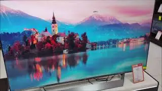 Телевизор Xiaomi Mi TV Q1 75 дюймов QLED - самый большой монитор Xiaomi, который я когда-либо видел!