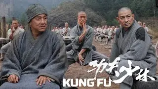 MonkDescendsMountain🔥FistCombatVsWeapons🔥PowerfulWarrior🔥Action🔥Shaolin🔥Legend🔥