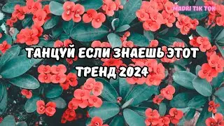 💗ТАНЦУЙ ЕСЛИ ЗНАЕШЬ ЭТОТ ТРЕНД 2024💗