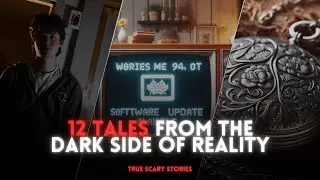 12 Chilling True Scary Stories That Will Haunt You - Narrative Storytelling