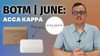 Brand of the Month | June: ACCA KAPPA + FREE Gift & Exclusive Discounts!