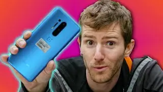 I'm no longer upset - OnePlus 8 Pro Unboxing & First Impressions