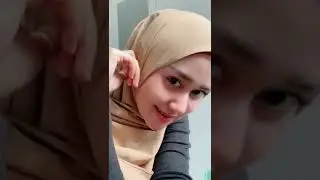 Hanya dia #shorts #short #shortsvideo #cewekcantik #hijab #tiktok #jilbab #cantik